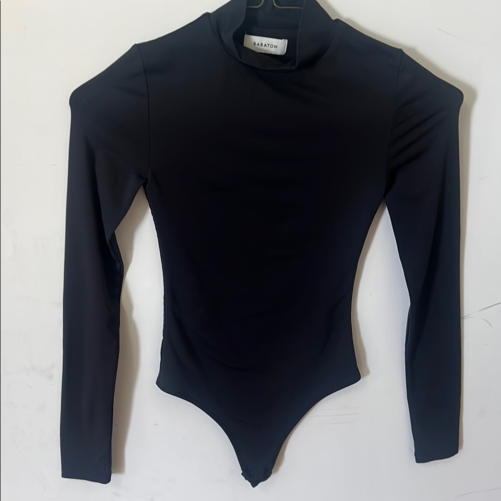 ARITIZA BABATON BLACK BODYSUIT SIZE XS